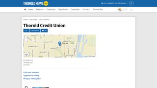 
                            6. Thorold Credit Union - Thorold News