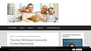 
                            4. Thorsten Wittmann finanzielle Freiheit Masterplan - Online Geld ...