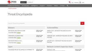 
                            9. 中大型企业解决方案 - 趋势科技 中国 - Threat Encyclopedia - Trend Micro