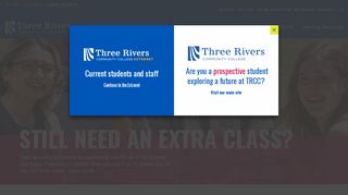 
                            5. Three Rivers Community College