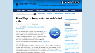 
                            12. Three Ways to Remotely Access, Control a Mac | Other World ...