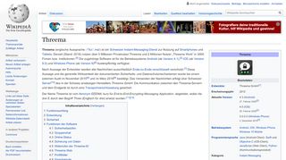 
                            13. Threema – Wikipedia