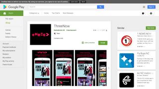 
                            2. ThreeNow - Apps on Google Play