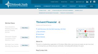 
                            12. Thrivent Financial | Insurance and Financial Services - Members ...