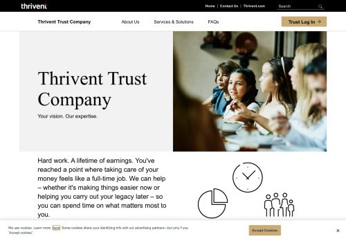 
                            6. Thrivent Trust Company | Thrivent Financial