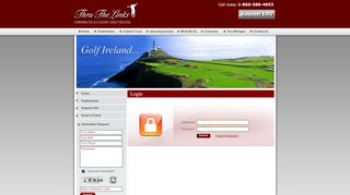 
                            5. Thru The Links Login | Luxury Golf Vacations, Golf Tours - Ireland ...