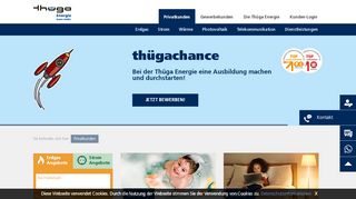 
                            7. Thüga Energie GmbH: Privatkunden