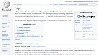 
                            12. Thüga – Wikipedia