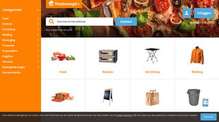 
                            3. Thuisbezorgd.nl - Al je inkopen op één plek in de nieuwe webshop!