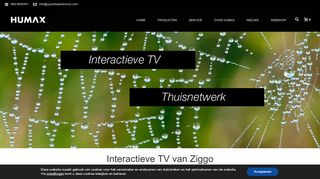 
                            6. Thuisnetwerk | HUMAX Nederland