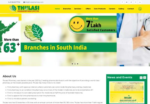 
                            6. thulasipharmacy.com