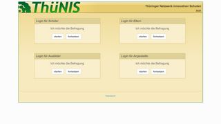 
                            5. ThüNIS - Thüringer Netzwerk innovativer Schulen