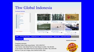 
                            1. Thw Global Indonesia