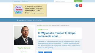 
                            10. THWglobal é fraude? É Golpe, saiba mais aqui…