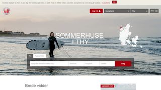 
                            4. Thy - Feriepartner Danmark