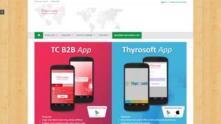 
                            10. Thyrocare :: OLC :: Download Mobile App