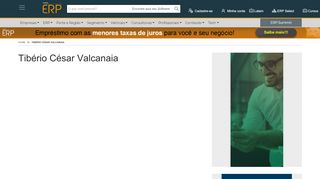 
                            8. Tibério César Valcanaia | Portal