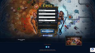 
                            2. Tibia - Free Massively Multiplayer Online Role-Playing Game ...
