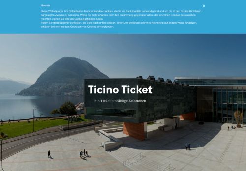 
                            1. Ticino Ticket | ticino.ch