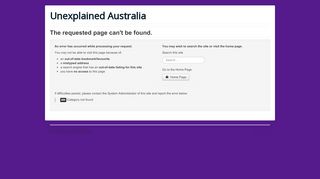 
                            8. Tick dating login - Find a future friend - Unexplained Australia