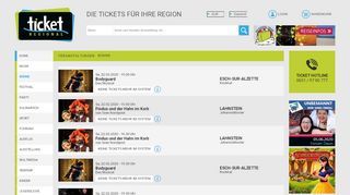 
                            5. Ticket Regional: Ticketbestellung 