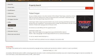 
                            11. Ticket Sniper - Metro Brokers
