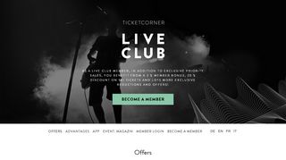 
                            5. Ticketcorner Live Club
