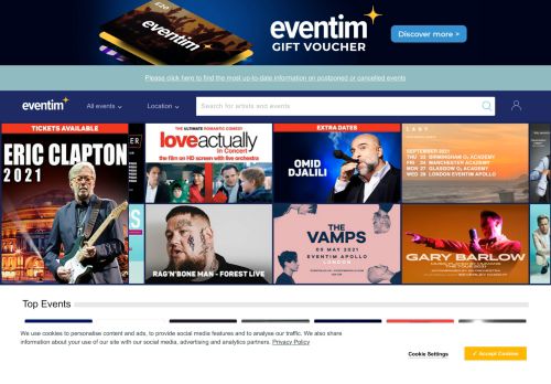 
                            13. TicketDirect - Eventim