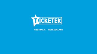 
                            7. Ticketek: Australia and New Zealand's leading network ticketing ...