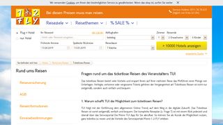 
                            3. Ticketloses Reisen - 1-2-FLY - 1-2-FLY.com