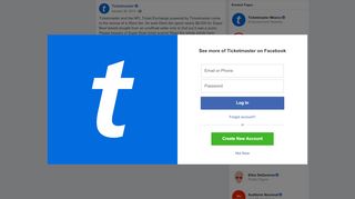 
                            11. Ticketmaster - Ticketmaster and the NFL Ticket Exchange... | Facebook