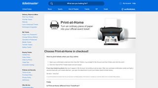 
                            5. Ticketmaster.com - Help | Buy Online & Print-at-Home Tickets