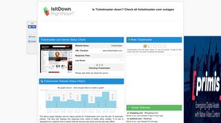 
                            9. Ticketmaster.com - Is Ticketmaster Down Right Now?
