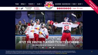 
                            11. Tickets | EC Red Bull Salzburg