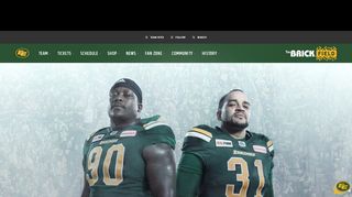 
                            5. Tickets - Edmonton Eskimos