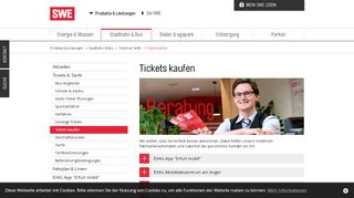 
                            3. Tickets kaufen - Stadtwerke Erfurt Gruppe