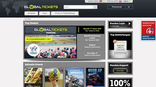 
                            13. Tickets online kaufen beim Premium-Partner Global-Tickets