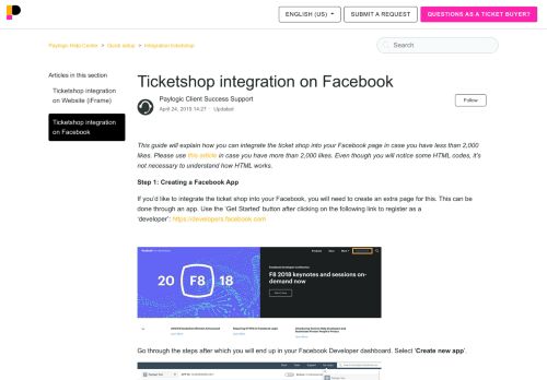 
                            11. Ticketshop integration on Facebook – Paylogic Help Center