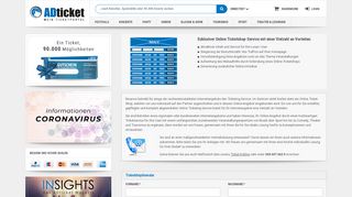 
                            4. Ticketshop-Service - ADticket