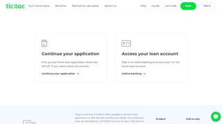 
                            9. Tic:Toc Online Banking Login