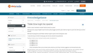 
                            8. Tidak bisa login ke cpanel - Knowledgebase - ARDETAMEDIA.COM ...