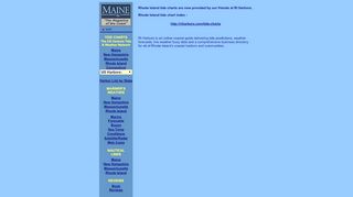 
                            6. Tide Chart Index New Hampshire - Maine Harbors