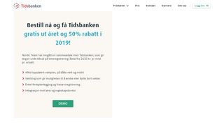 
                            7. Tidsbanken | Timeregistrering-nordictoy