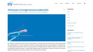 
                            9. Tiefenkarten mit Insight Genesis erstellen - DIY Anleitung