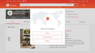 
                            4. Tiens Health Development Malaysia Sdn Bhd, Online Shop ...