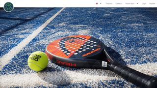 
                            12. Tiepadel - Players' Network