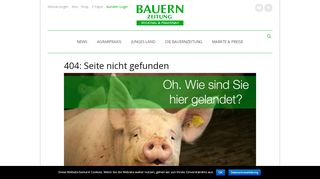 
                            7. Tierseuchenkasse: Meldekarten 2014 neu gestaltet - Bauernzeitung.de