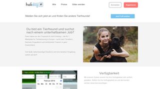 
                            7. Tiersitter mit Holidog werden in Deutschland - Holidog.com