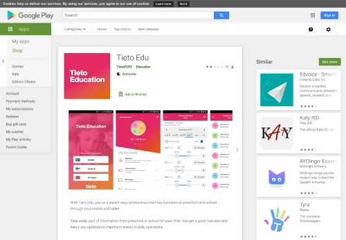 
                            9. Tieto Edu - Apps on Google Play