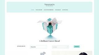 
                            12. Tiffany & Co. Careers
